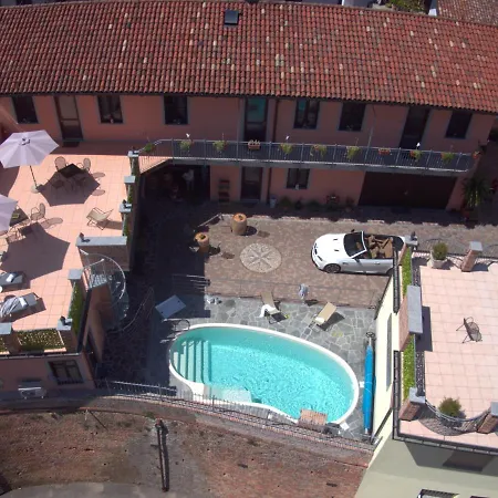 Rocche Di Montexelo - Green Key Apartments & Spa Monticello d'Alba Exterior photo