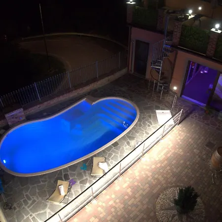Rocche Di Montexelo - Green Key Apartments & Spa Monticello d'Alba Exterior photo