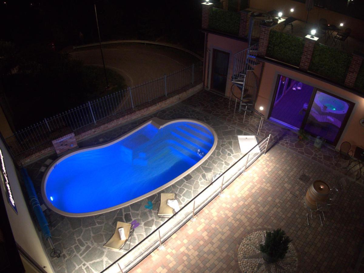 Rocche Di Montexelo - Green Key Apartments & Spa * Monticello d'Alba