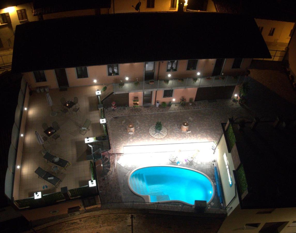 Rocche Di Montexelo - Green Key Apartments & Spa *