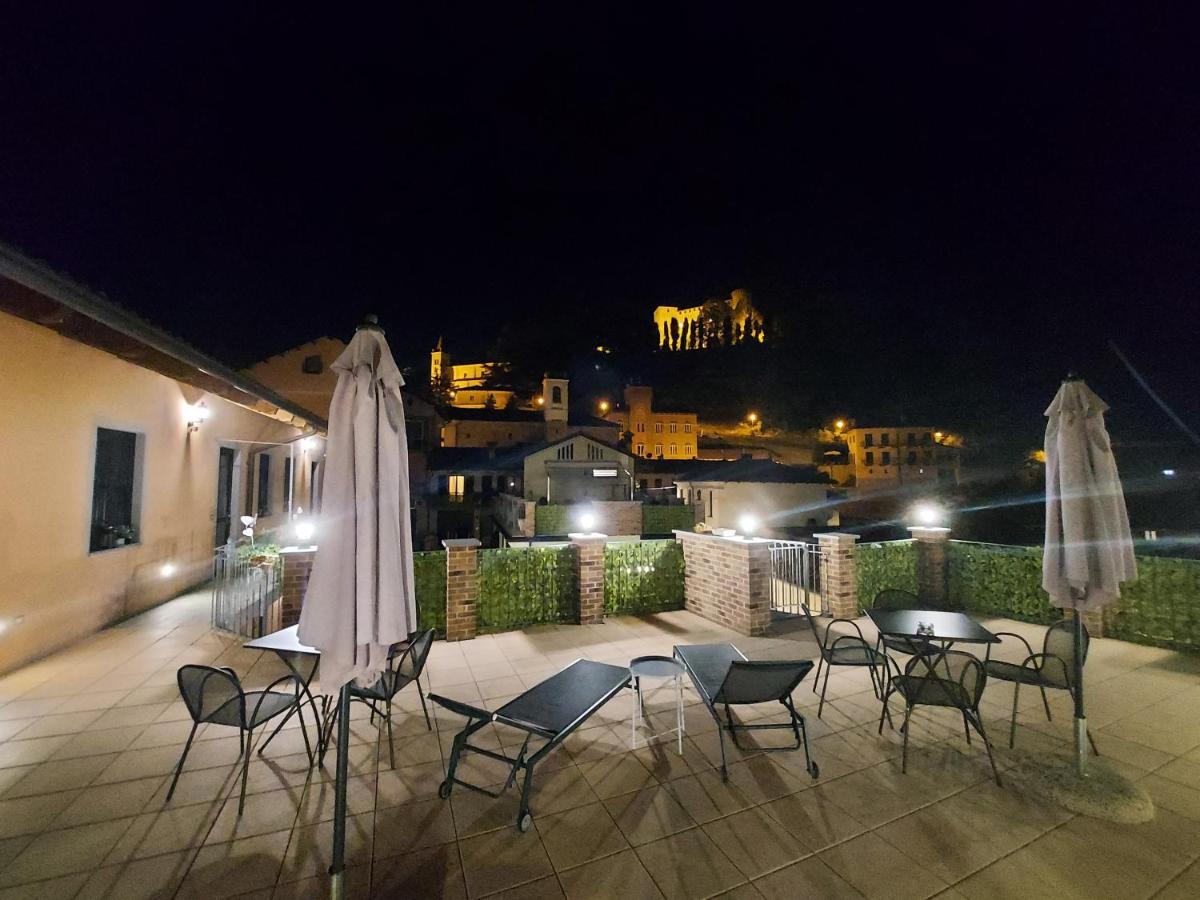 Rocche Di Montexelo - Green Key Apartments & Spa
