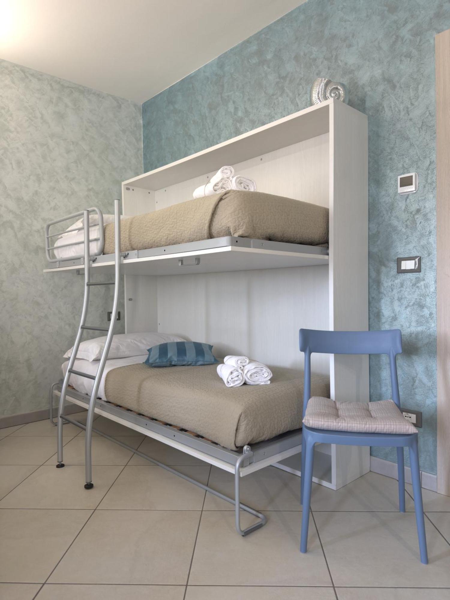 Rocche Di Montexelo - Green Key Apartments & Spa Apartment