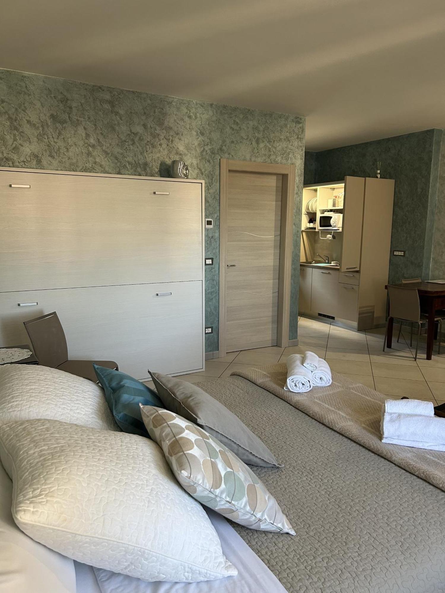 Apartment Rocche Di Montexelo - Green Key Apartments & Spa