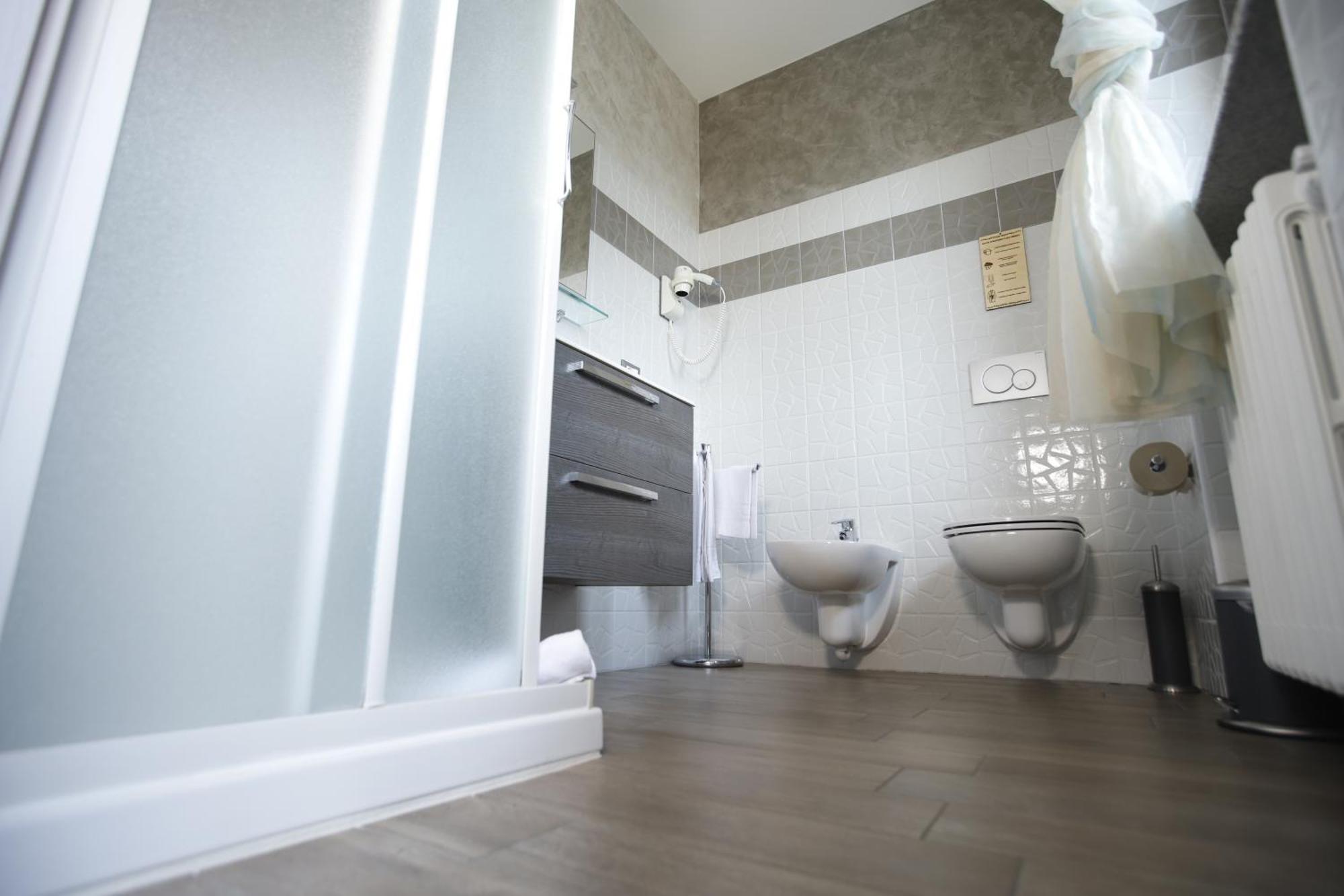 Rocche Di Montexelo - Green Key Apartments & Spa Apartment