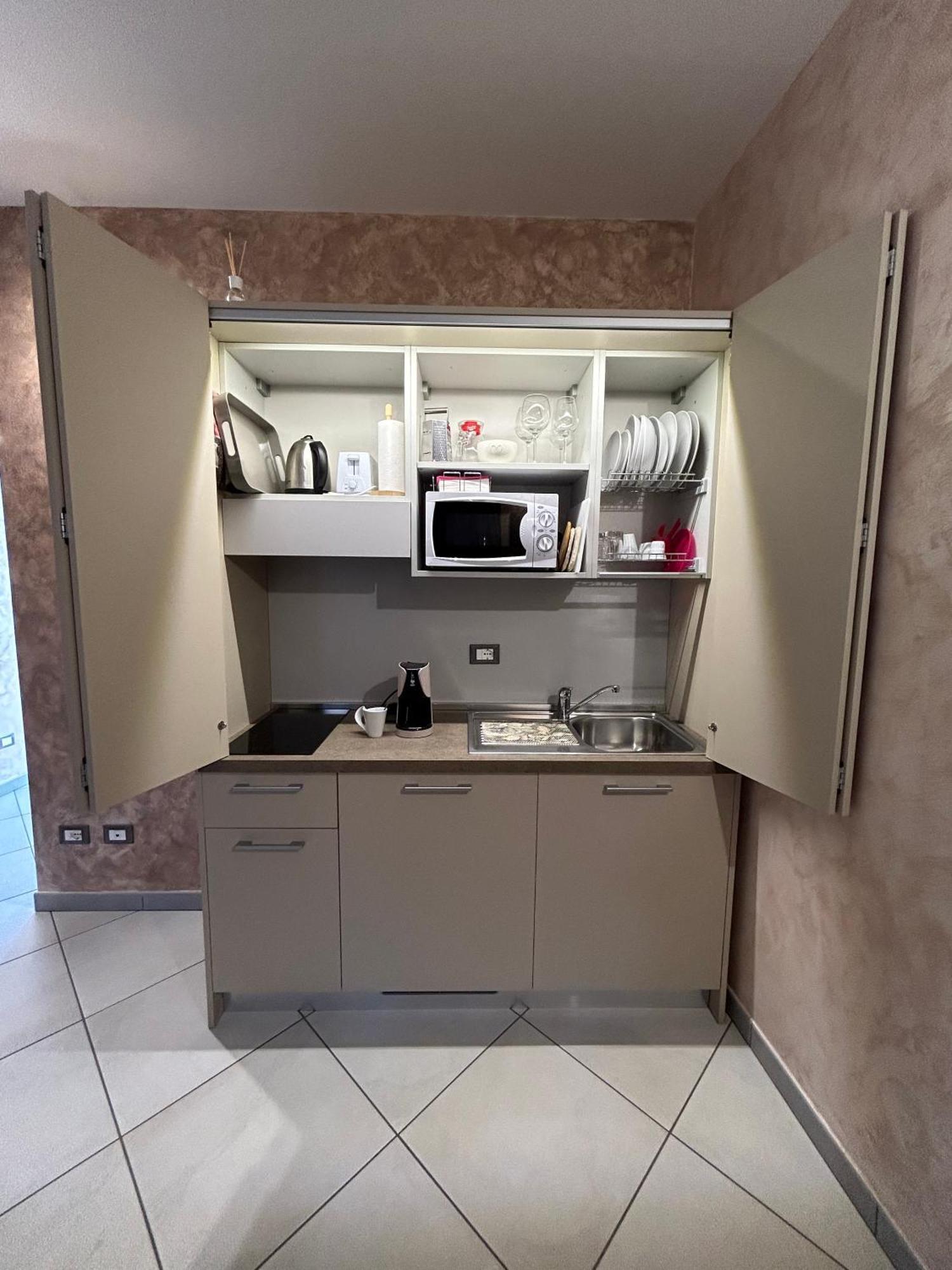 Apartment Rocche Di Montexelo - Green Key Apartments & Spa