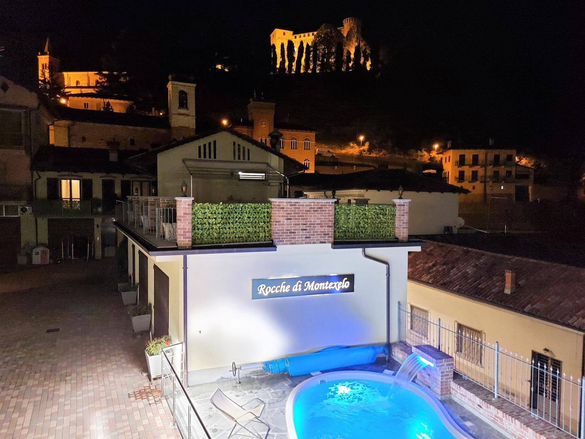 Rocche Di Montexelo - Green Key Apartments & Spa Apartment *