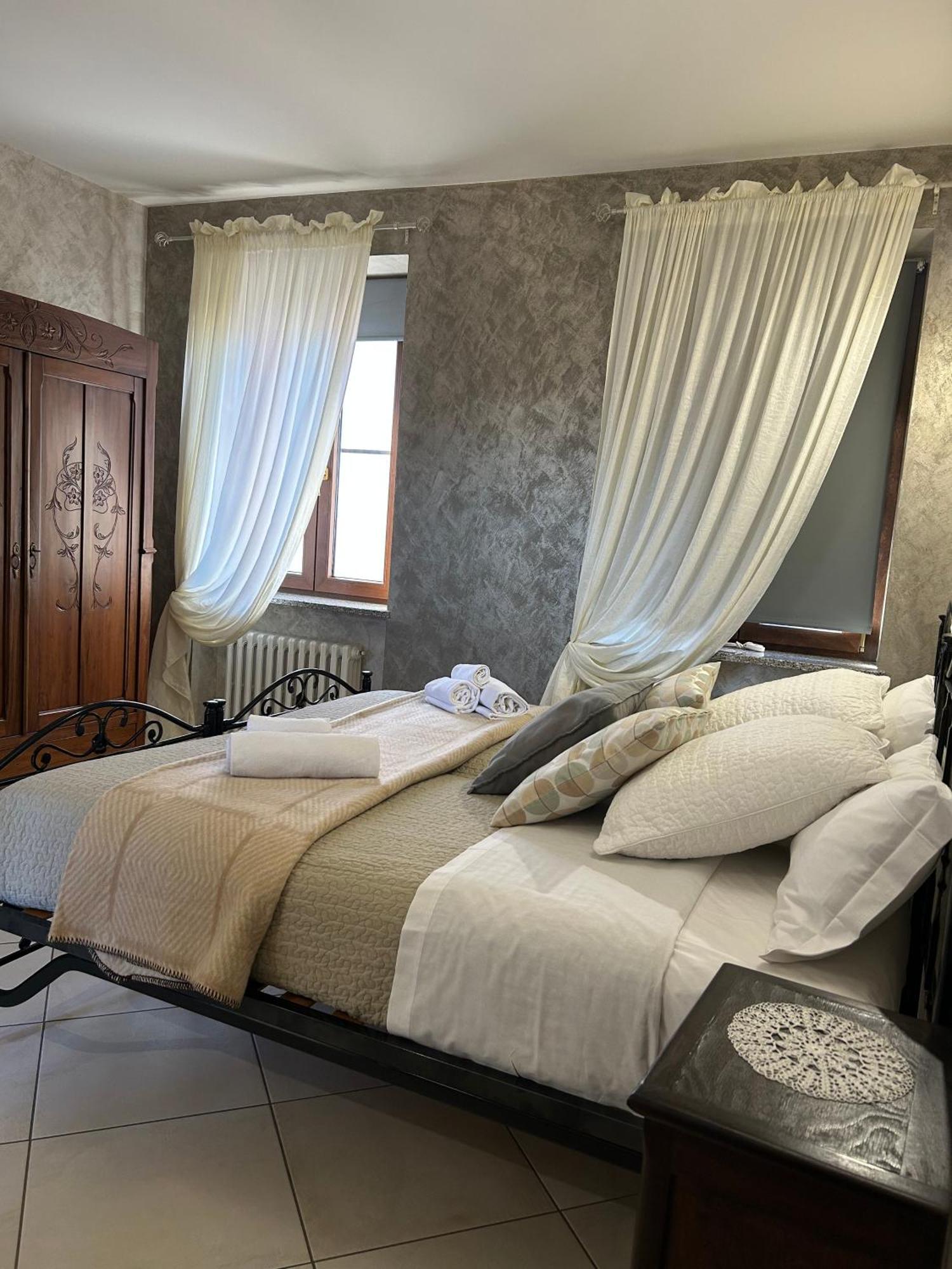Rocche Di Montexelo - Green Key Apartments & Spa Monticello d'Alba