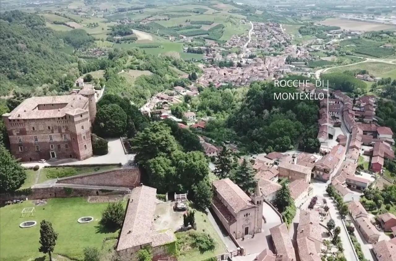 Rocche Di Montexelo - Green Key Apartments & Spa Monticello d'Alba